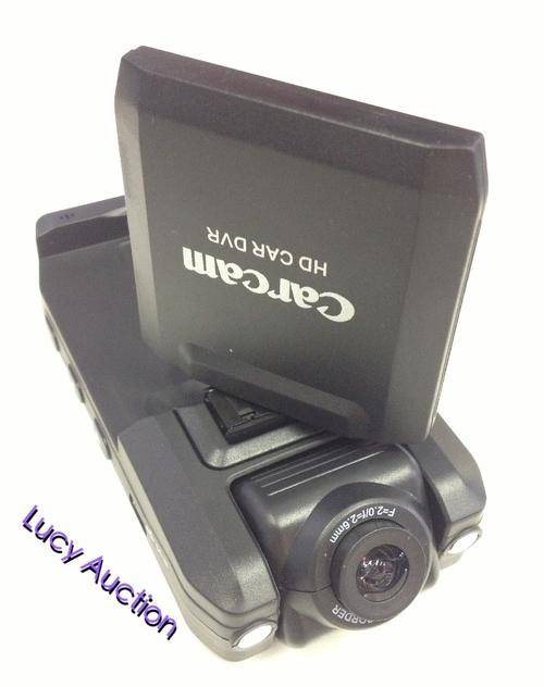 Portable DVR with 2.5" TFT LCD Screen